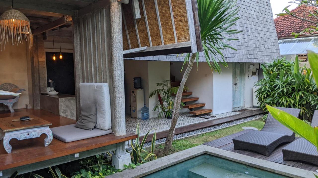 Villa Made East เซมินยัค ภายนอก รูปภาพ