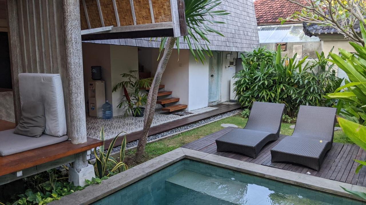 Villa Made East เซมินยัค ภายนอก รูปภาพ