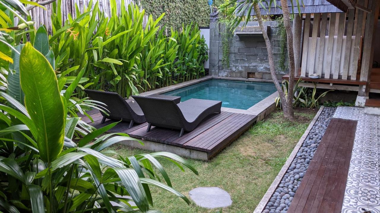 Villa Made East เซมินยัค ภายนอก รูปภาพ