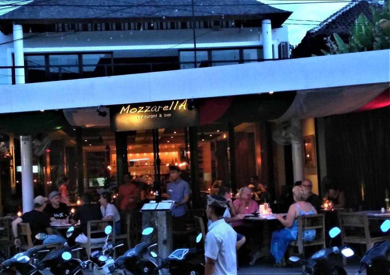 Villa Made East เซมินยัค ภายนอก รูปภาพ