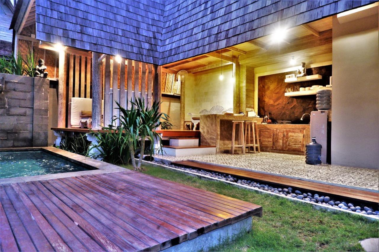 Villa Made East เซมินยัค ภายนอก รูปภาพ