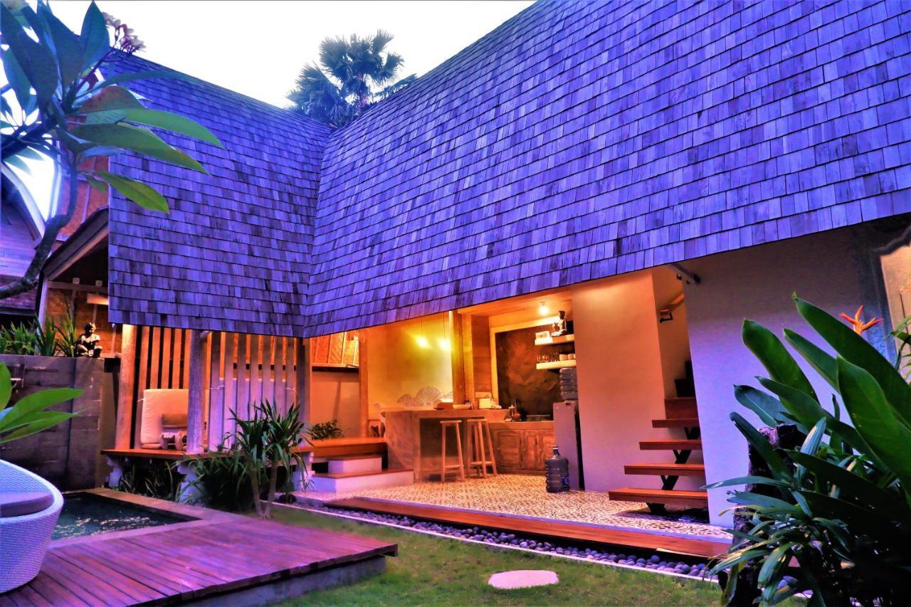 Villa Made East เซมินยัค ภายนอก รูปภาพ