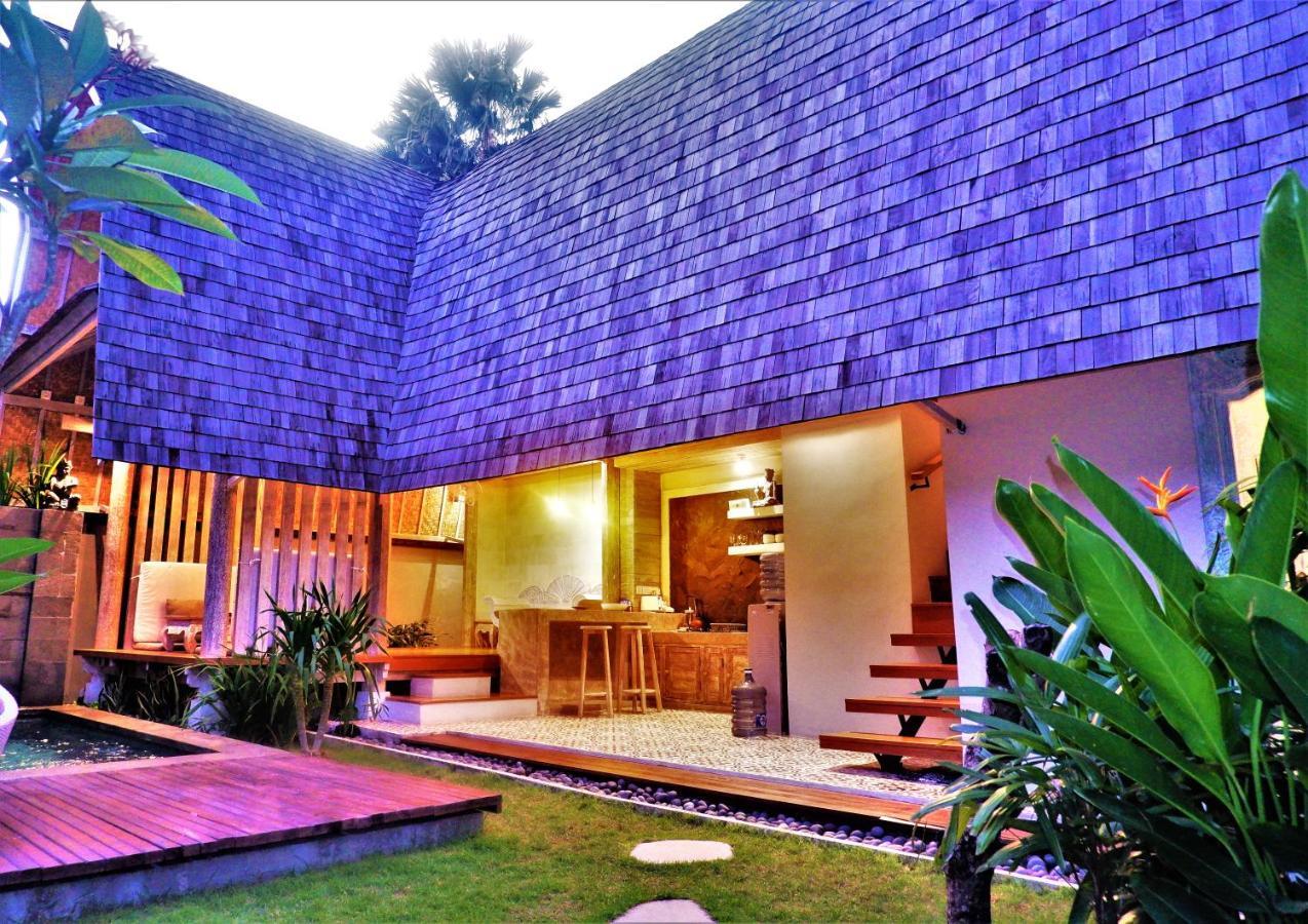 Villa Made East เซมินยัค ภายนอก รูปภาพ