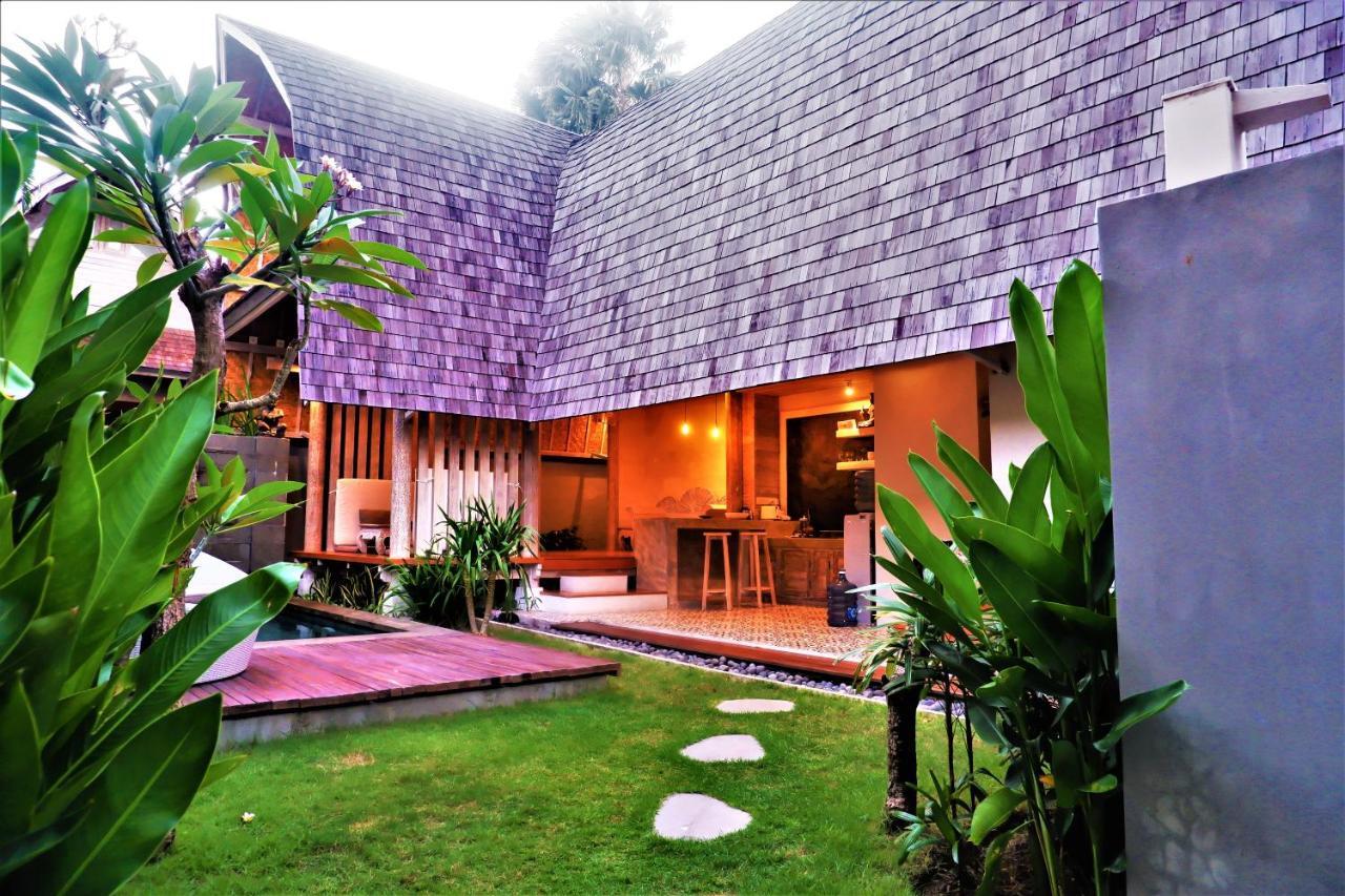Villa Made East เซมินยัค ภายนอก รูปภาพ